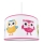 Lámpara colgante infantil OWLS 1xE27/60W/230V