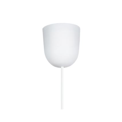 Lámpara colgante infantil PIKKI 1xE27/60W/230V gris