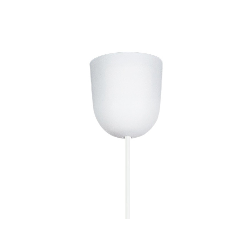 Lámpara colgante infantil PIKKI 1xE27/60W/230V gris