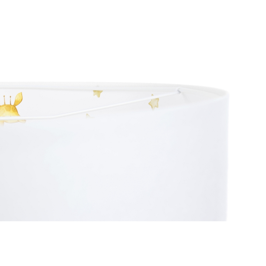 Lámpara colgante infantil SWEET DREAMS 1xE27/60W/230V diá. 30 cm