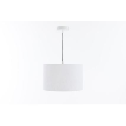 Lámpara colgante infantil SWEET DREAMS 1xE27/60W/230V diá. 30 cm