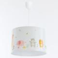 Lámpara colgante infantil SWEET DREAMS 1xE27/60W/230V diá. 30 cm