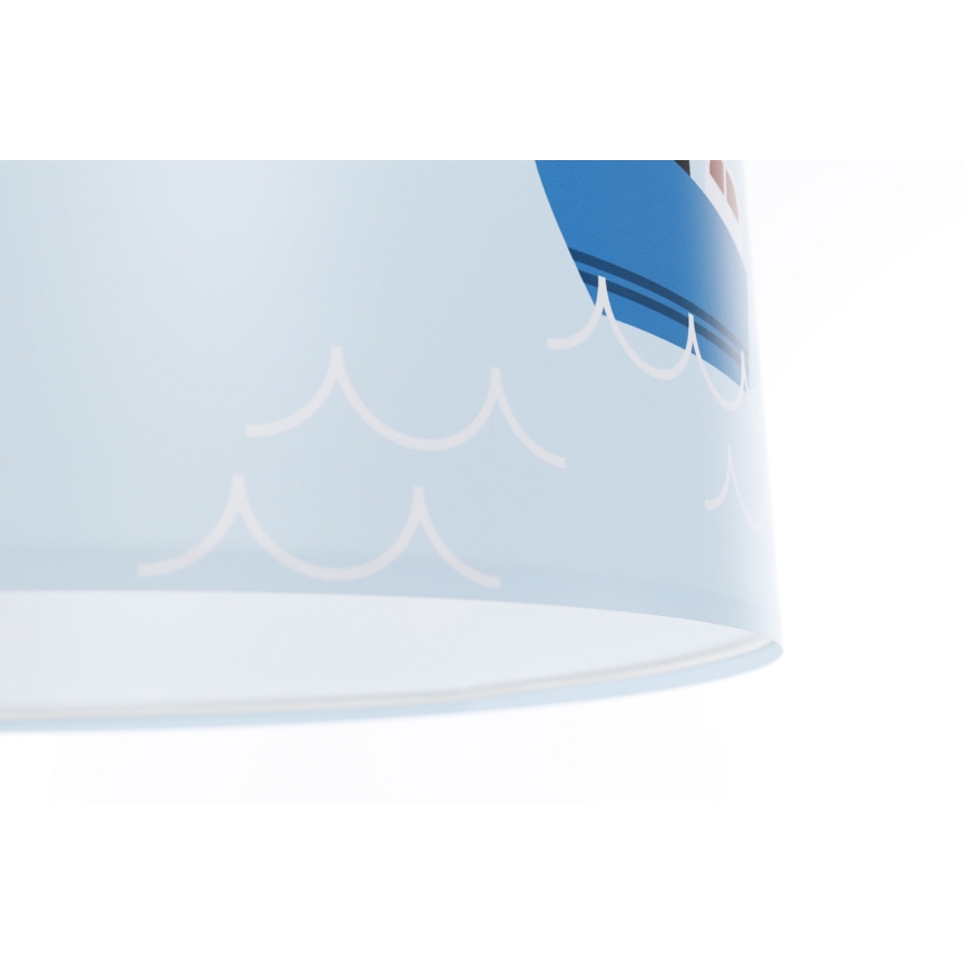 Lámpara colgante infantil SWEET DREAMS 1xE27/60W/230V diá. 30 cm