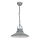 Lámpara colgante IRON 1xE27/60W