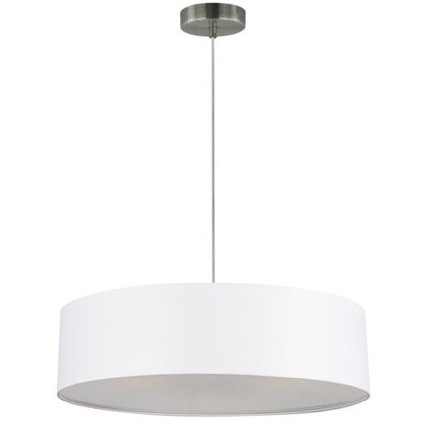 Lámpara colgante JOSEFINA 3xE27/25W/230V - Certificado FSC