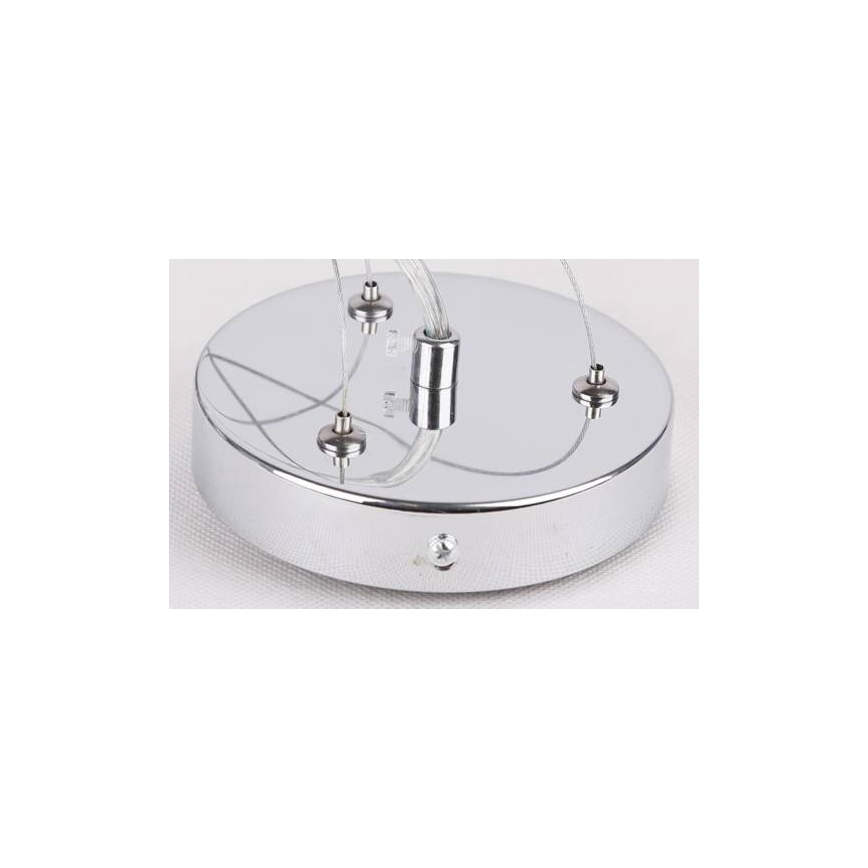 Lámpara colgante KIOTO 3xE27/40W/230V