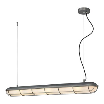 Lámpara colgante KJELD 3xE14/60W/230V