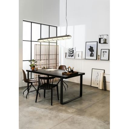 Lámpara colgante KJELD 3xE14/60W/230V