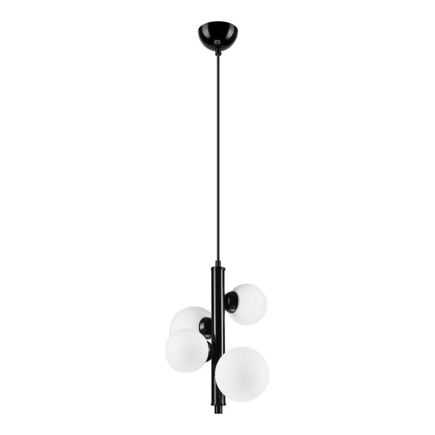 Lámpara colgante LARRY 4xG9/15W/230V