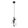Lámpara colgante LARRY 4xG9/15W/230V