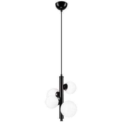 Lámpara colgante LARRY 4xG9/15W/230V