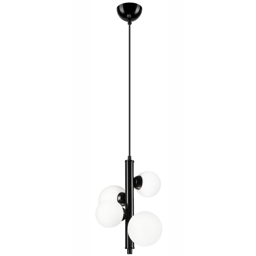 Lámpara colgante LARRY 4xG9/15W/230V