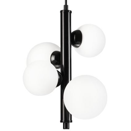 Lámpara colgante LARRY 4xG9/15W/230V
