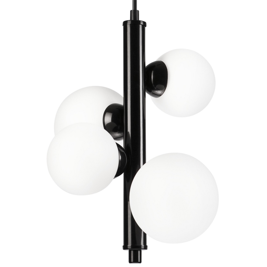 Lámpara colgante LARRY 4xG9/15W/230V