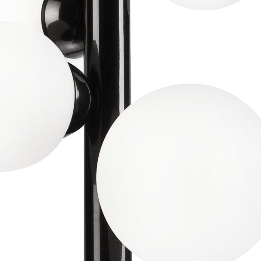 Lámpara colgante LARRY 4xG9/15W/230V