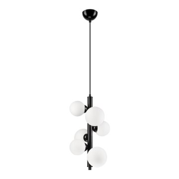 Lámpara colgante LARRY 6xG9/15W/230V