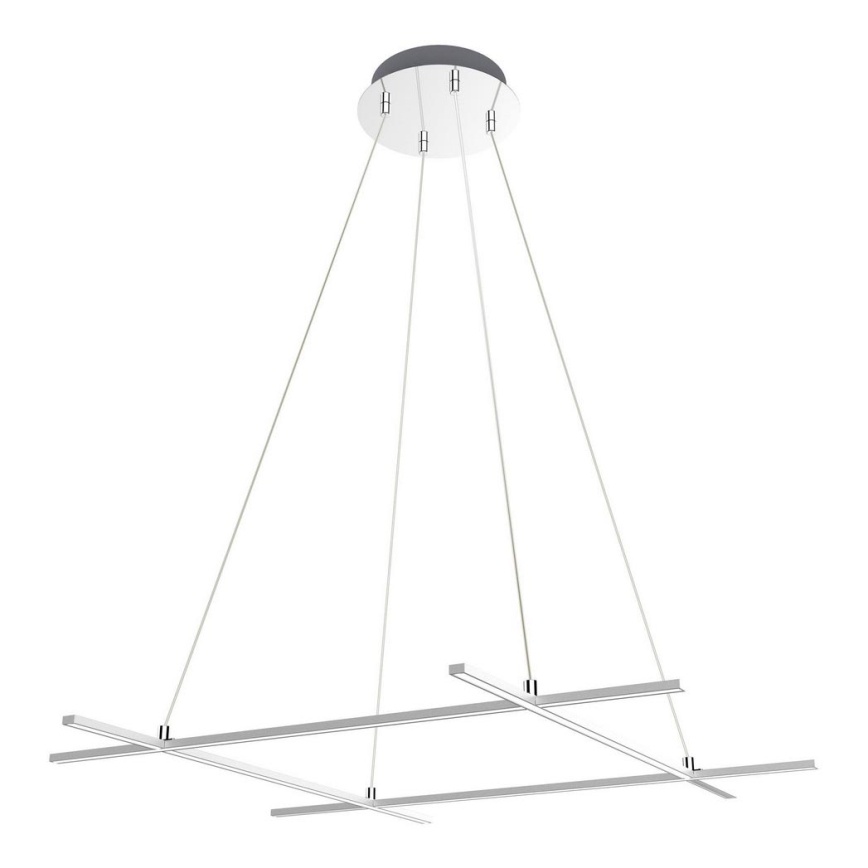Lámpara colgante LED ANDROS LED/40W/230V