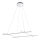 Lámpara colgante LED ANDROS LED/40W/230V