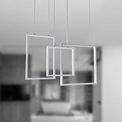 Lámpara colgante LED KEOS LED/36W/230V