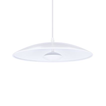 Lámpara colgante LED LUND LED/10W/230V blanco