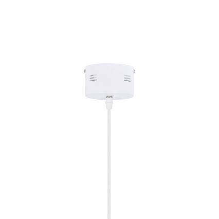 Lámpara colgante LED LUND LED/10W/230V blanco