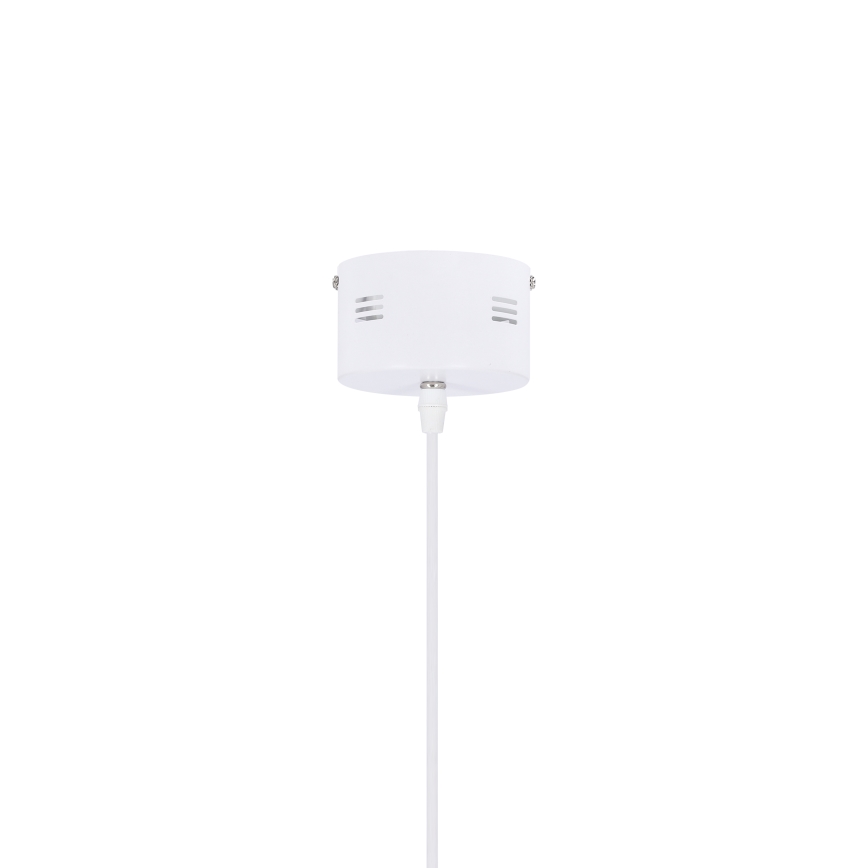 Lámpara colgante LED LUND LED/10W/230V blanco