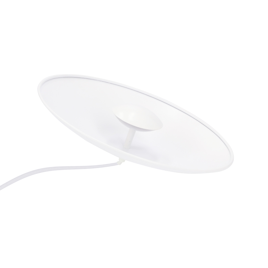 Lámpara colgante LED LUND LED/10W/230V blanco