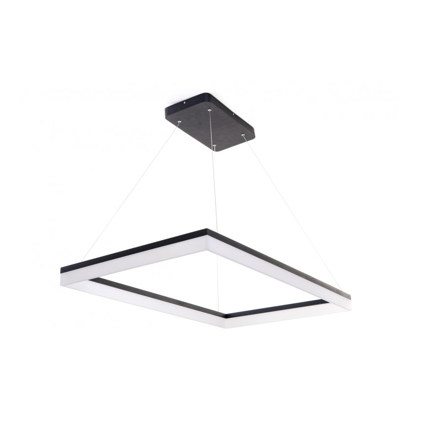 Lámpara colgante LED ONDAREN QUADRO LED/35W/230V