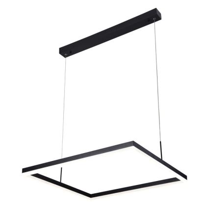 Lámpara colgante LED regulable con cable LED/55W/230V 3000-6500K + mando a distancia