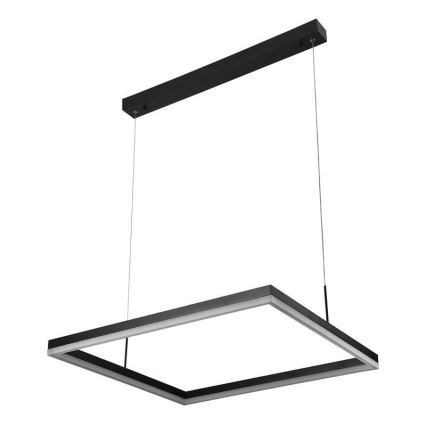 Lámpara colgante LED regulable con cable LED/55W/230V 3000-6500K + mando a distancia