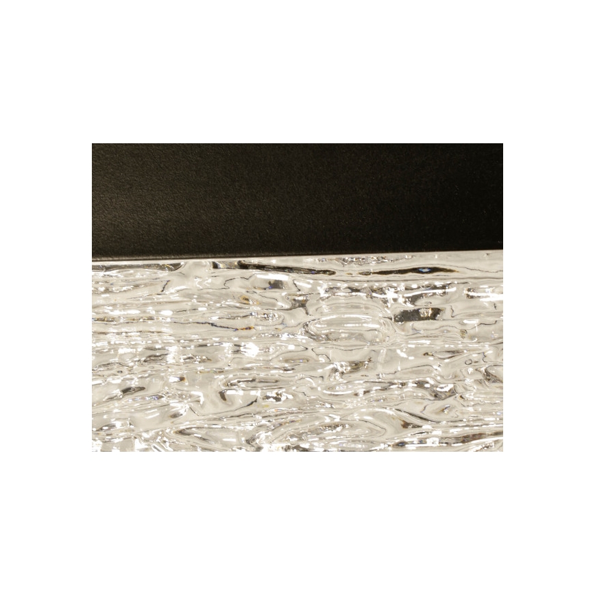 Lámpara colgante LED regulable suspendida por cable ALIANZ LED/60W/230V 3000-6000K diámetro 80 cm + control remoto
