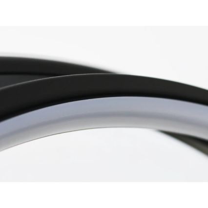 Lámpara colgante regulable LED con cable LED/100W/230V 3000-6500K Ø 60 cm + mando a distancia