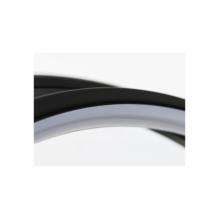 Lámpara colgante regulable LED con cable LED/100W/230V 3000-6500K Ø 60 cm + mando a distancia