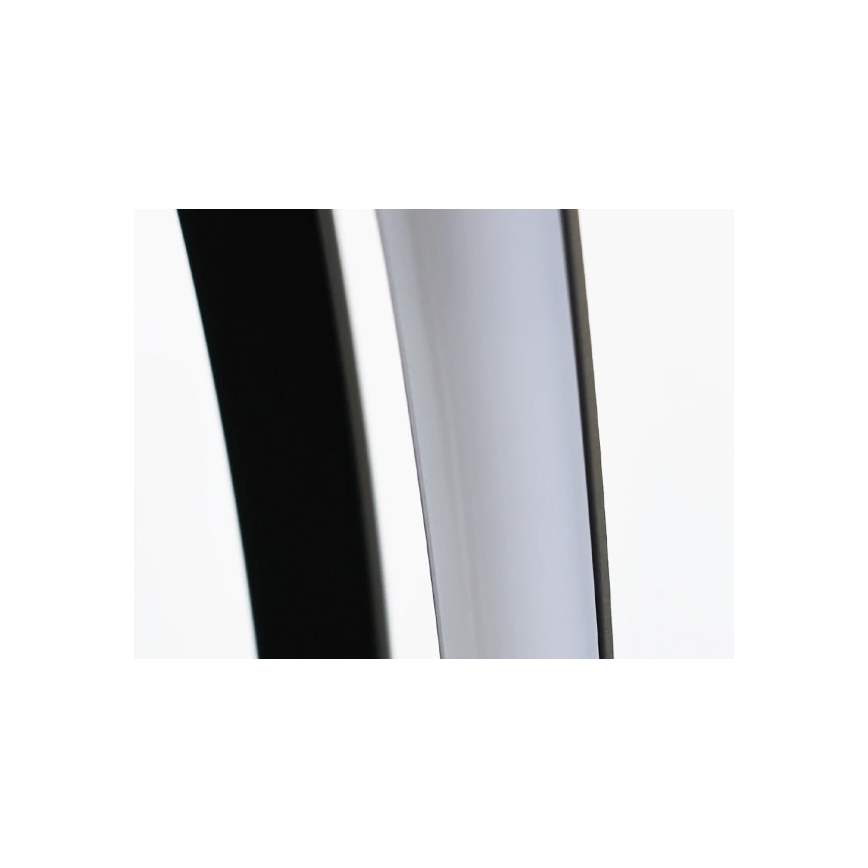 Lámpara colgante regulable LED con cable LED/100W/230V 3000-6500K Ø 60 cm + mando a distancia