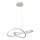Lámpara colgante LED regulable con cable LED/65W/230V 3000-6500K diámetro 49 cm + mando a distancia