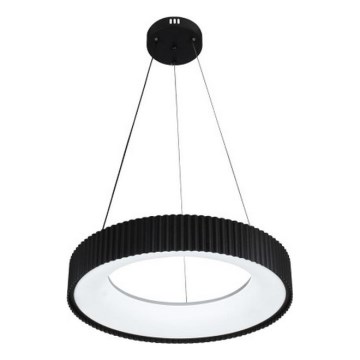 Lámpara colgante LED regulable con cable LED/75W/230V 3000-6500K Ø 49 cm + mando a distancia
