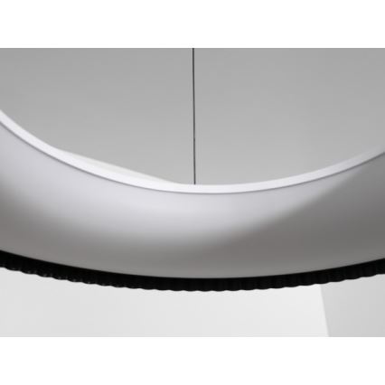 Lámpara colgante LED regulable con cable LED/75W/230V 3000-6500K Ø 49 cm + mando a distancia