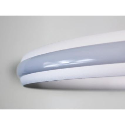 Lámpara colgante LED regulable con cable LED/90W/230V 3000-6500K Ø 60 cm + mando a distancia