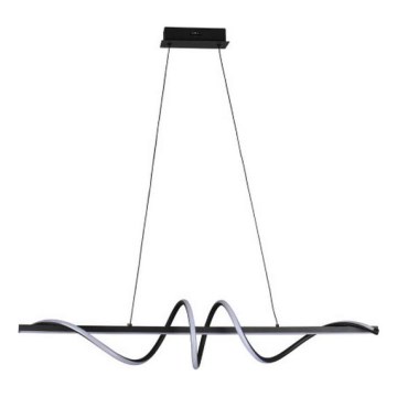 Lámpara colgante LED regulable suspendida por cable LED/50W/230V 3000-6500K 100 cm + mando a distancia