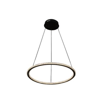 Lámpara colgante LED regulable con cable LED/90W/230V 3000-6500K diámetro 60 cm + mando a distancia