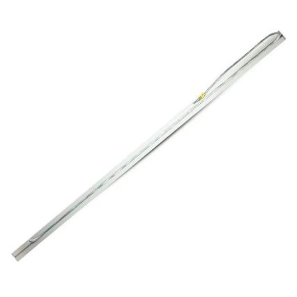 Lámpara colgante LED SAMSUNG CHIP LED/40W/230V 4000K plateado