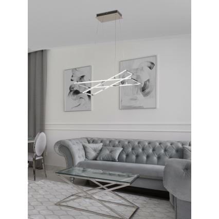 Lámpara colgante LED XEROS LED/35W/230V