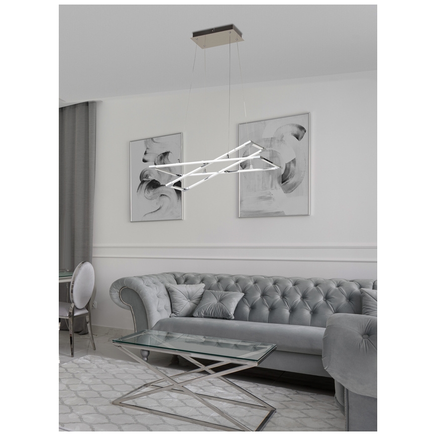 Lámpara colgante LED XEROS LED/35W/230V