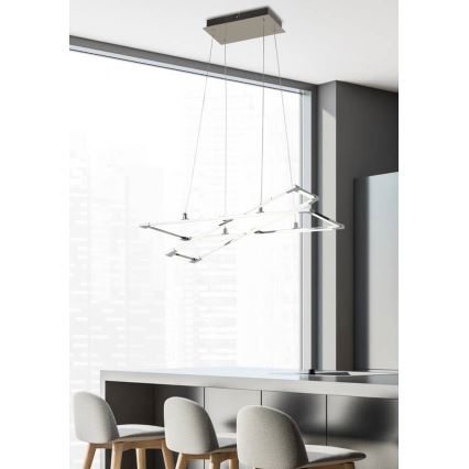 Lámpara colgante LED XEROS LED/35W/230V