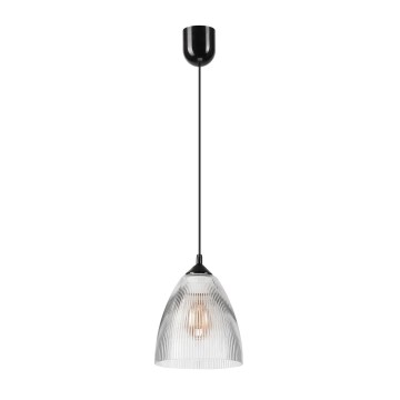 Lámpara colgante LENA 1xE27/60W/230V