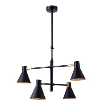 Lámpara colgante LESS 4xE14/40W/230V