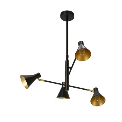 Lámpara colgante LESS 4xE14/40W/230V
