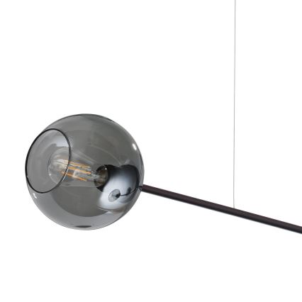 Lámpara colgante LIBRA 2xE27/15W/230V