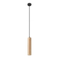 Lámpara colgante LINO 1xGU10/40W/230V