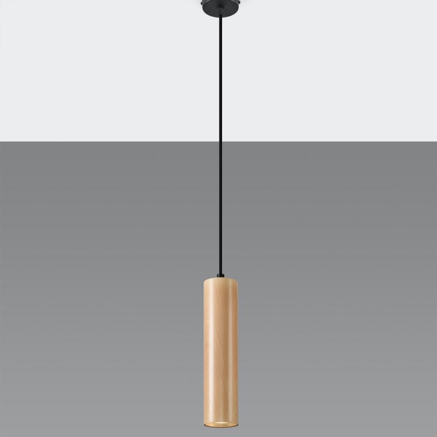 Lámpara colgante LINO 1xGU10/40W/230V